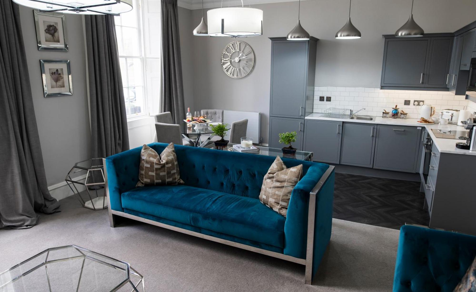 Tay Apartments Perth Extérieur photo