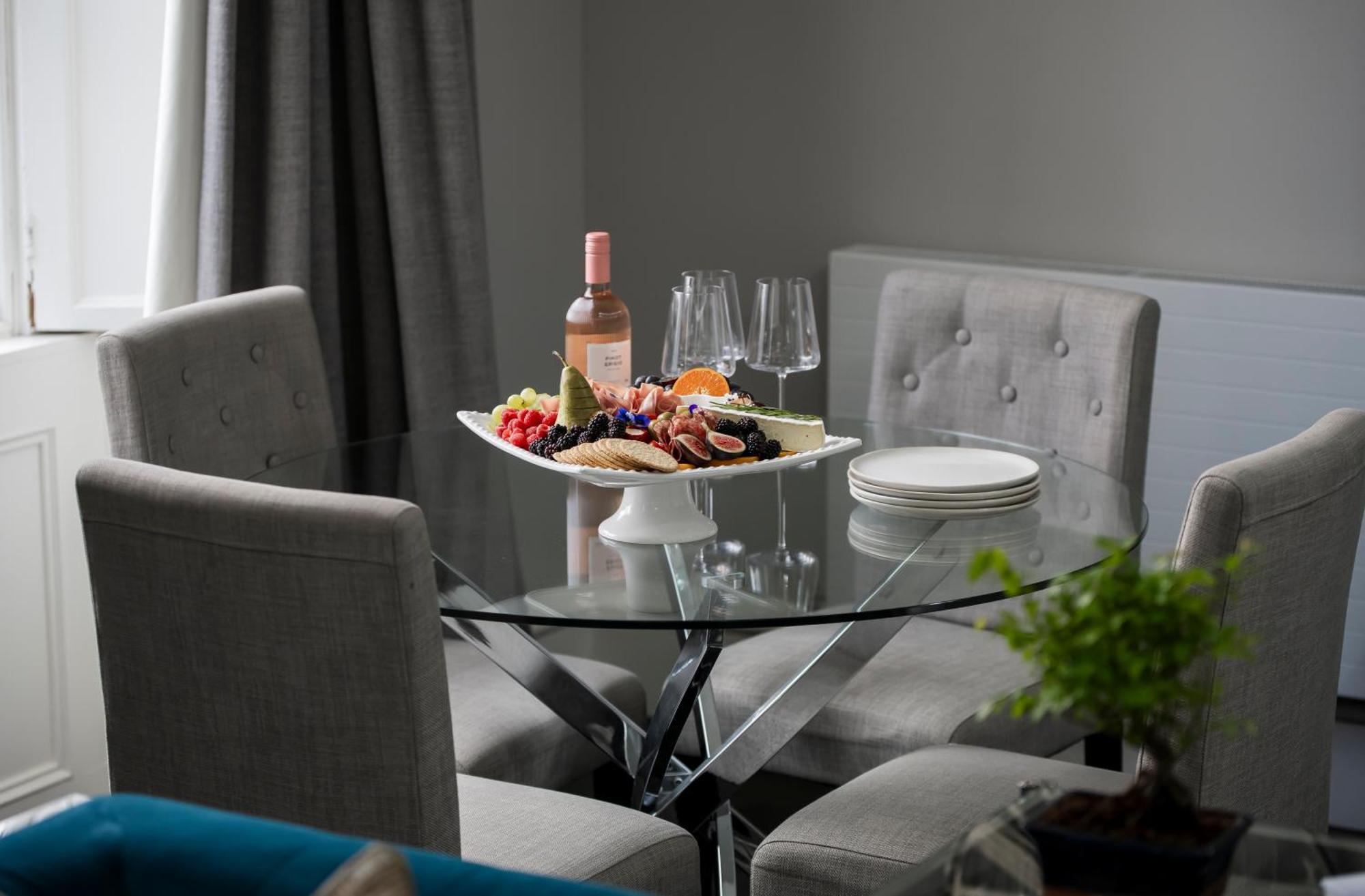 Tay Apartments Perth Extérieur photo