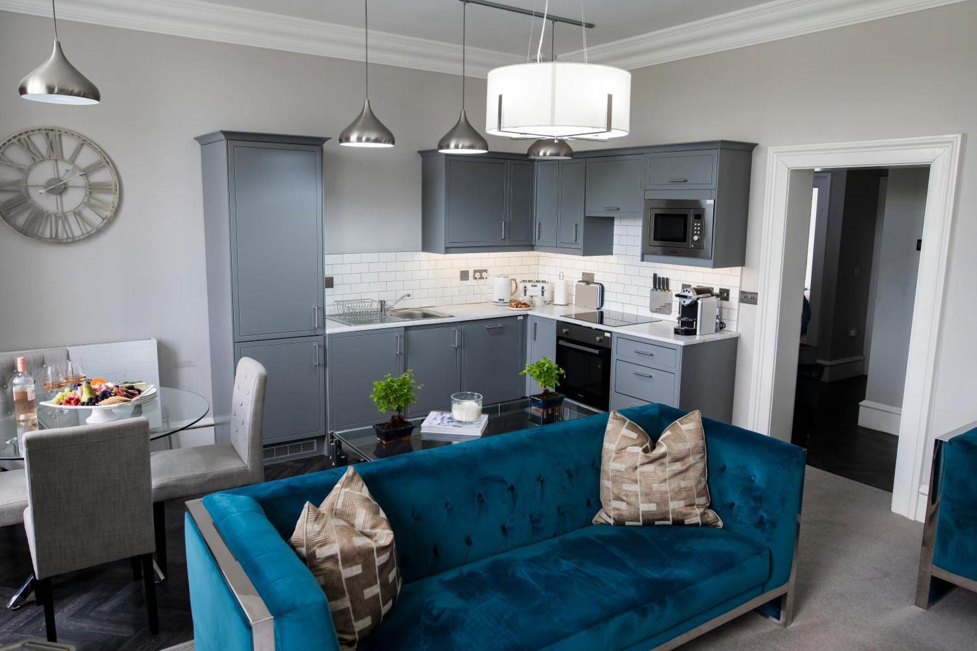 Tay Apartments Perth Extérieur photo